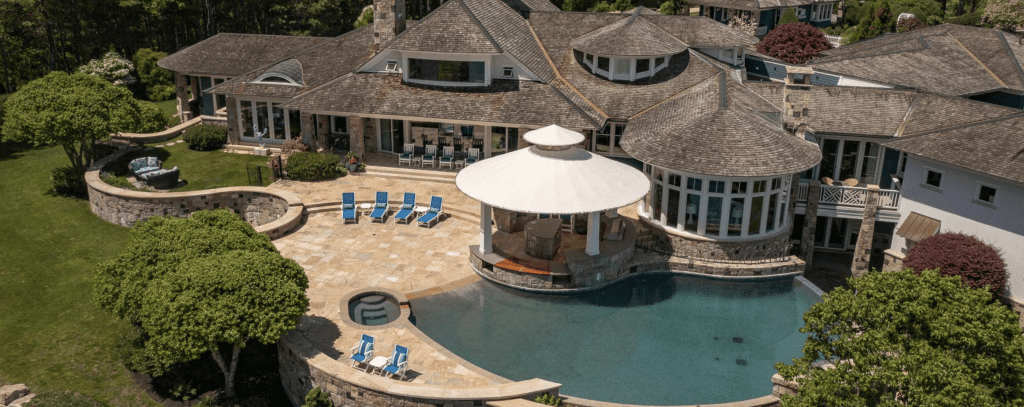 real estate photographer in nh lake region